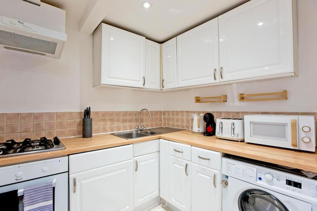 Imperial Hogarth Road Apartment -4Th Floor London Exterior photo